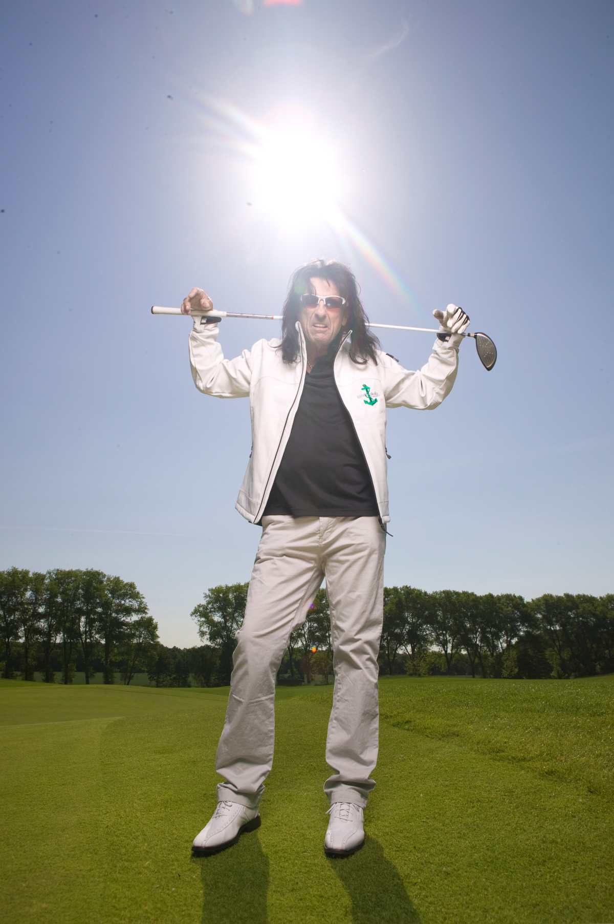 2008 - Das Golfmonster Alice Cooper